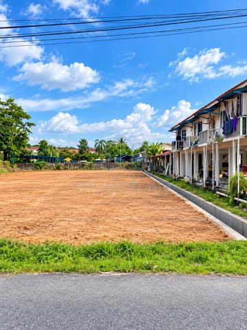 Tanah Geran Individu Status Bangunan Kediaman 1
