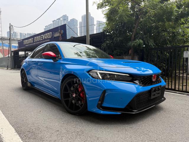 2024 GRADE 5A 2,000KM Honda CIVIC FL5 TYPE-R - 2