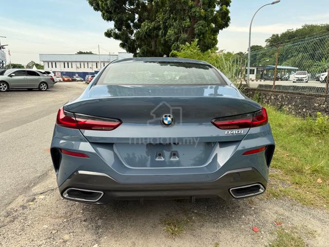 2020 Bmw 8 SERIES 3.0 40I MY20 G16 (A) - 5