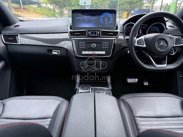 2018 Mercedes Benz GLE43 3.0 AMG 4MATIC (A) - 3
