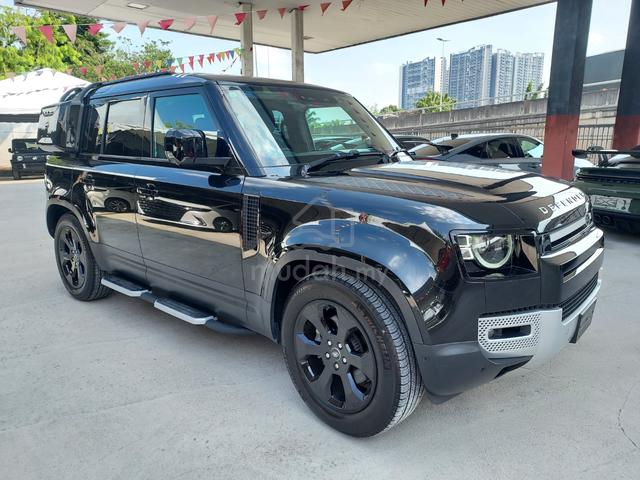2021 LAND ROVER DEFENDER 110 P300 2.0L SIDE STEp - 1