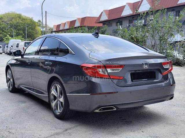 2021 Honda ACCORD TC-P 1.5L (A) CAR KING CONDITION - 5