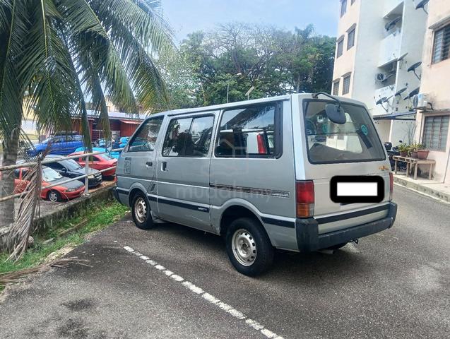 1995 Nissan VANETTE 1.5 C22 (M) - 3