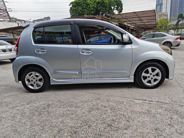 Perodua MYVI 1.3 (A) SE - 4