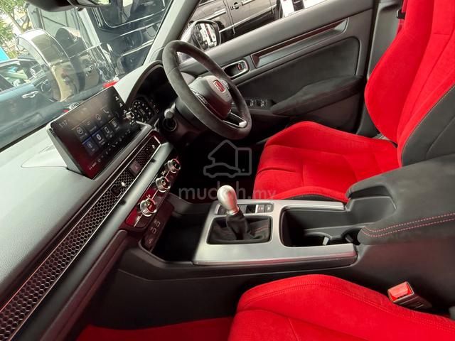 2025 Honda CIVIC 2.0 TYPE R (M) Camera LED 315HP - 5