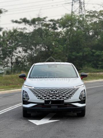 2024 Chery OMODA 1.5 5 H MY23 (A) Car King Unit - 2
