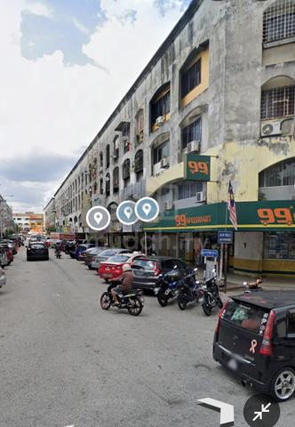 Pandan Jaya Apartment 1