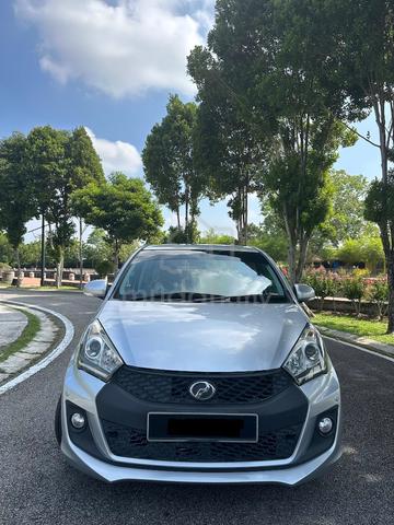 2016 Perodua MYVI 1.5 ADVANCE FACELIFT (A) - 3