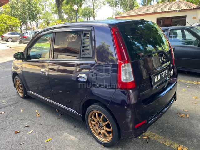 2012 Perodua VIVA 1.0 ELITE EZi (A) - 4