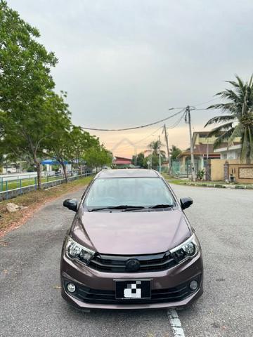 2017 Perodua BEZZA 1.3 PREMIUM X (A) - 5