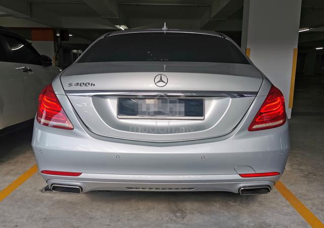 2015 Mercedes Benz S400 L HYBRID (CKD) 3.5 (A) - 4
