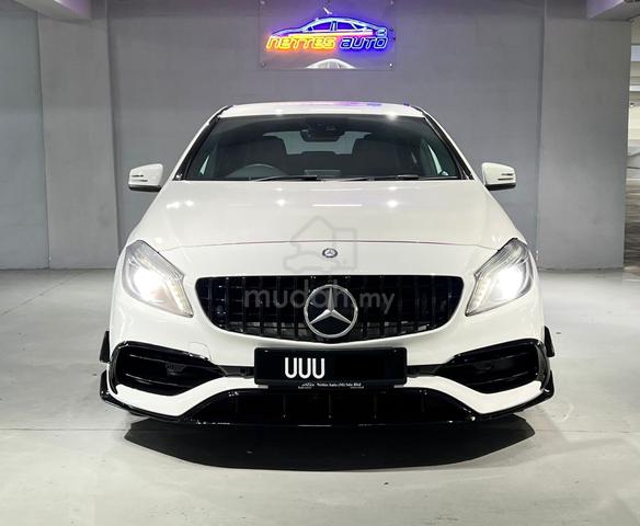 2015 Mercedes Benz A180 AMG1.6 / A45 B/Kit /C/Loan - 3