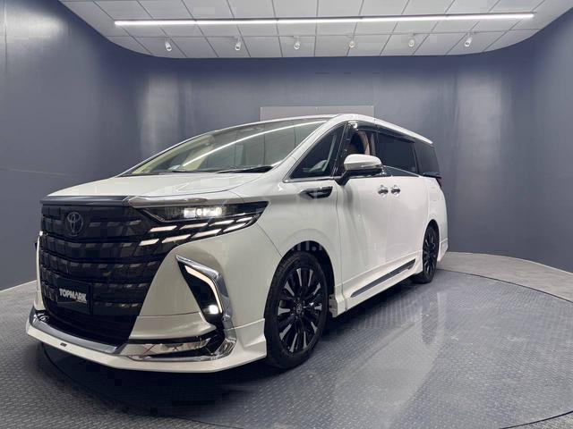 2024 Toyota ALPHARD 2.4 EXECUTIVE LOUNGE - 4