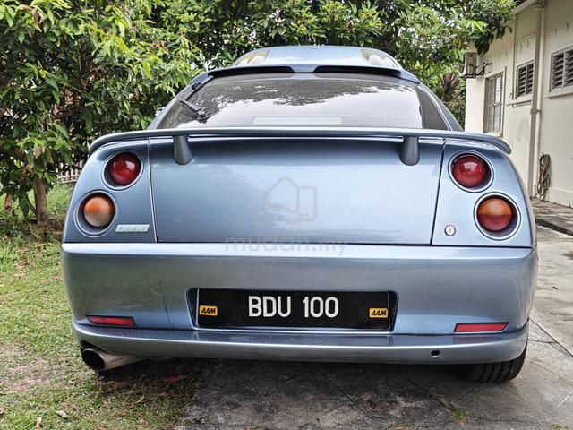 1997 Fiat COUPE 2.0 (M) - 4