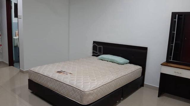 Fully Furnished Master Room Attached Own Bathroom Petaling Jaya 5