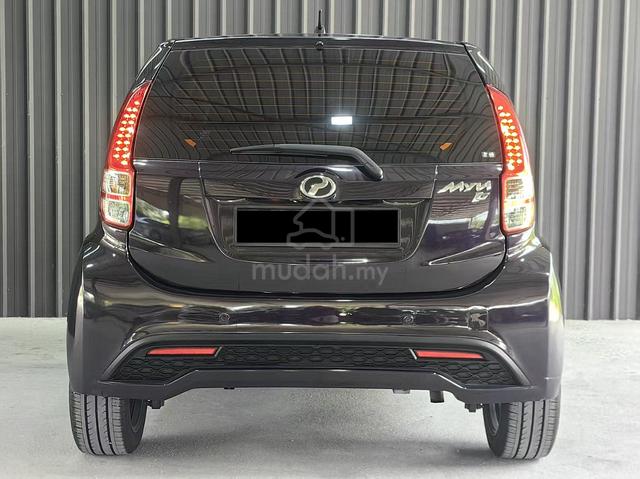 Perodua MYVI 1.3 G FACELIFT (A) FREE WARRANTY - 4