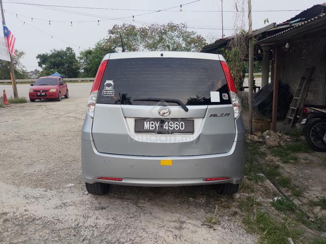 2010 Perodua ALZA 1.5 EZ (A) - 3