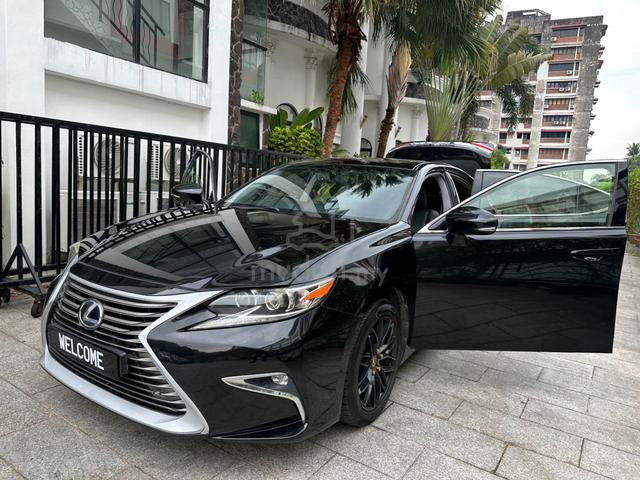 2016 Lexus ES250 2.5 (A) NO SMOKING CAR LIKE NEW - 4