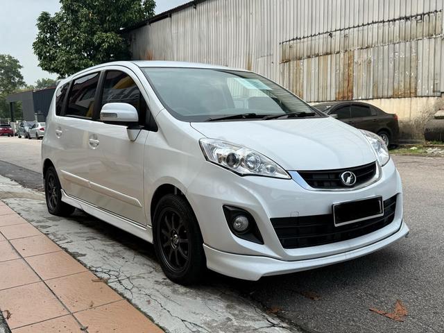 2016 Perodua ALZA 1.5 ZV ADVANCED FACELIFT (A) - 1