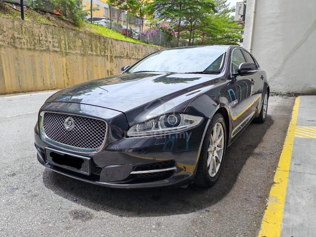 2012 Jaguar XJ 3.0 L PREMIUM LUXURY (A) - 1