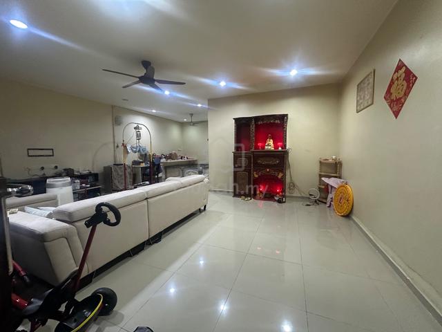 Double storey terrace Taman Rimba fully renovated 1