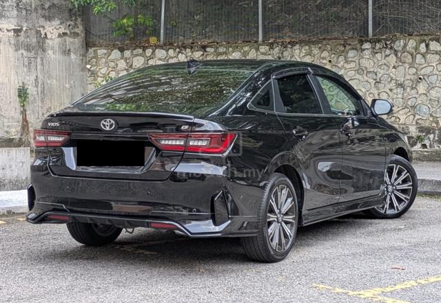 Toyota VIOS 1.5 G (A) TOYOTA WARRANTY TILL 2028 - 4