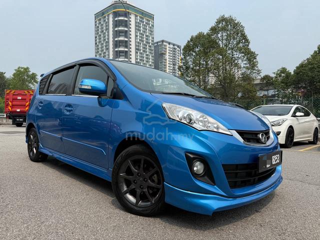 2017 L/KEDAI Perodua ALZA 1.5 ADVANCE (A) DP1000 - 1