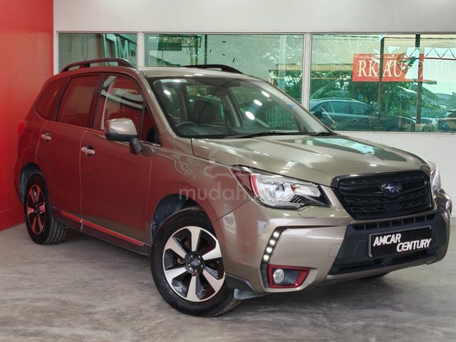 2018 Subaru FORESTER 2.0 2.0I-P FACELIFT (A) - 3