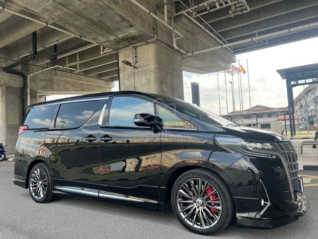 2018 Toyota ALPHARD 3.5 EXECUTIVE LOUNGE FACELIFT - 3