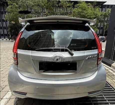 2012 Perodua MYVI 1.3 EZi (A) - 4