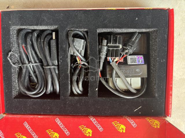 ecu red leo y16zr v1 - photo 2 of 2