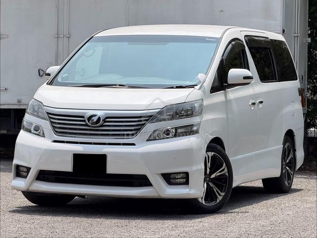 2009 Toyota VELLFIRE 2.4 Z CLEAN CONCEPT π€π» - 3