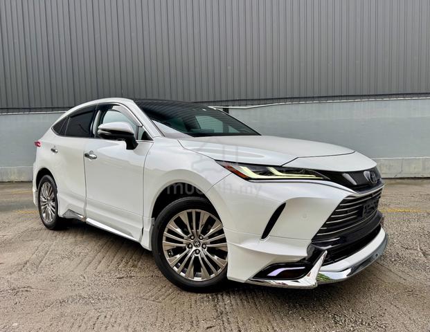 2023 Toyota HARRIER 2.0 Z DIGITAL METER 360 JBL SR - 1