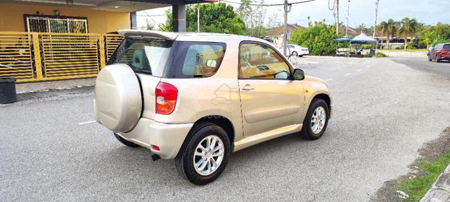 2004 Toyota RAV4 1.8 (A) 1 Owner Only, Full Spec - 5