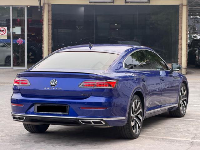 2022 🚗: Volkswagen Arteon 2.0 R-Line 4Motion - 3