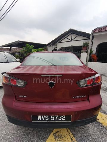 2011 Proton INSPIRA 1.8 EXECUTIVE (A) - 2