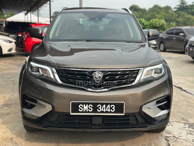 2019 Proton X70 1.8 PREMIUM 2WD (A)CANTIK MCM BARU - 2