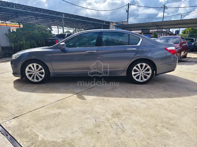2014 Honda ACCORD 2.4 VTi-L (A) CANTIK ELOK - 3
