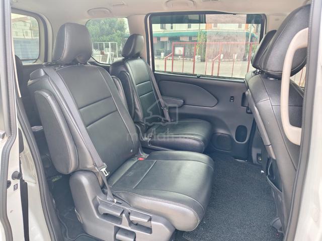 2018 Nissan Serena 2.0 Full Spec 5-YRS Warranty - 4