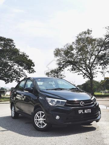 2019 Perodua BEZZA 1.3 PREMIUM X (A) 2019 - 3
