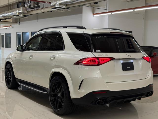 2021 ~ MERCEDES BENZ GLE53 AMG 4Matic 3.0 V6 - 2