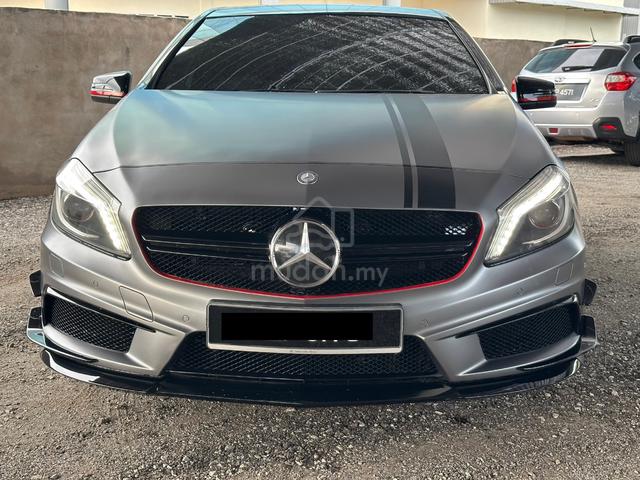2014 Mercedes Benz A45 AMG EDITION 1 (CBU) 2.0 (A) - 2