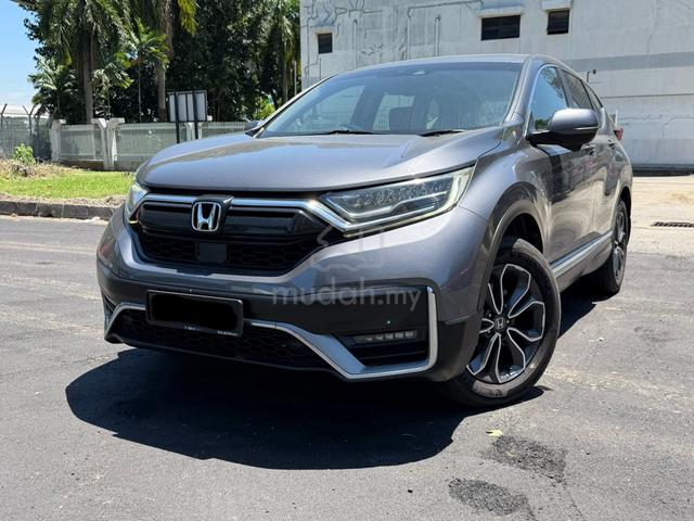 2020 Honda CR-V 1.5 TC-P 4WD FACELIFT CONDTION CUN - 2