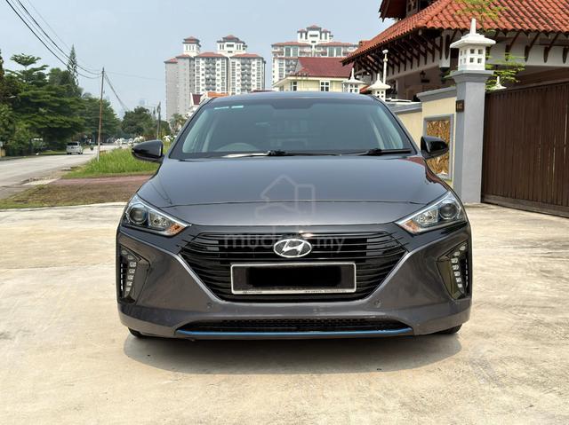2018 Hyundai IONIQ 1.6 HEV FULL SERVICE - 2