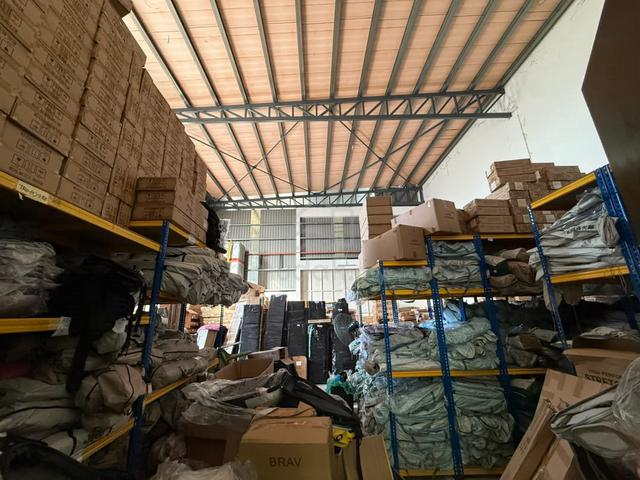 Industrial 1.5 sty Factory Warehouse IKS Simpang Ampat 1