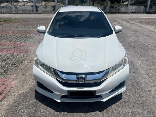 2016 Honda CITY 1.5 E MY14 GM6 (A) - 3