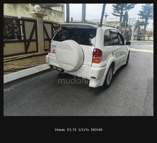 2001 Toyota RAV4 2.0 SPORTY (A) - 3