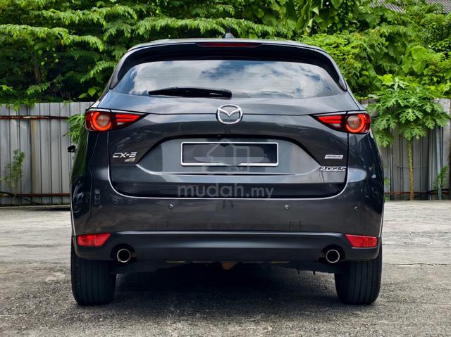 2019 Mazda CX-5 2.0 G GLS 2WD (CKD) FACELIFT (A) - 4