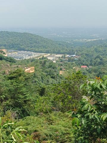 Tanah Cantik,Lokasi Strategik View Tanah Tinggi Yang Mendamaikan 1