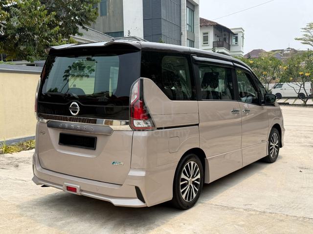 2019 Nissan SERENA 2.0 PREMIUM HIGHWAY F/SERVICE - 3